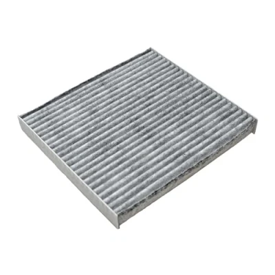 Image of EG2161P11, GJ6A61P11, GJ6A61P119B, GJ6A61P119C, GJ6A61P11A Pollen Filter FEBI BILSTEIN 21361 Activated Carbon 215mm 196mm 25mm MAZDA: 6 Estate