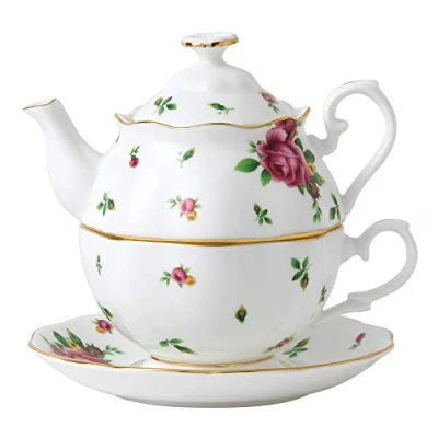 Image of Royal Albert Modern Vintage Tea for One