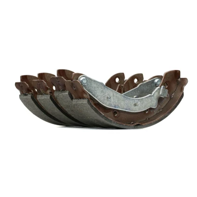 Image of PC351625 Brake Shoes TRW GS8635 228mm 42mm CITROËN: Berlingo / First I Van, I, Xsara Picasso