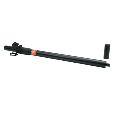 Image of JBL Bags Standard Sub Pole with Manual Height Adjustment (JBLSUBPOLE), Black