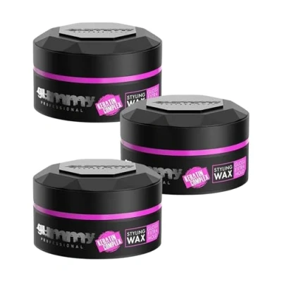 Image of Gummy Styling Wax 150 ml Gloss Extra Hold
