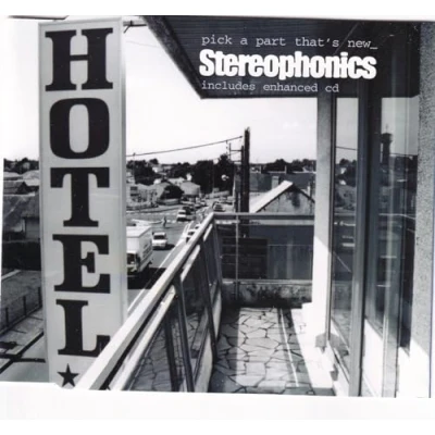 Image of Stereophonics Pick A Part That&#039;s New 1999 UK CD single VVR5006773