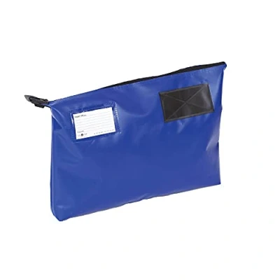 Image of GoSecure Mailing Pouch 470x336 mm Blue GP2B