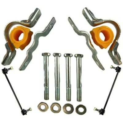 Image of 508756 1400099680 Front Anti Roll Bar Bushes &amp; Drop Links Replacement For Dispatch, Expert, Scudo