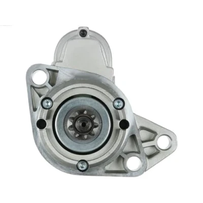 Image of ADU9356, ADU9357, AUU1233, AUU1237, GEU4491 Starter motor AS PL S3197S 12V 1,1kW 9 VOLKSWAGEN: Golf 1 Cabriolet, 4, Transporter 4