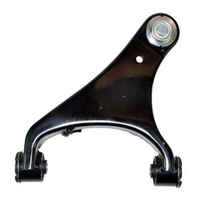 Image of D2P Suspension Wishbone Control Arm Replacement Front Left Compatible With 2004 2009 Discovery MK 3 Replaces RBJ500232