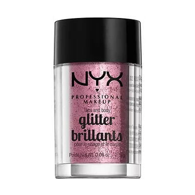 Image of NYX Face &amp; Body Glitter Ice