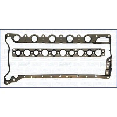 Image of 8642665, 8642996 Gasket Set, rocker cover AJUSA 56032800 VOLVO: V70 2