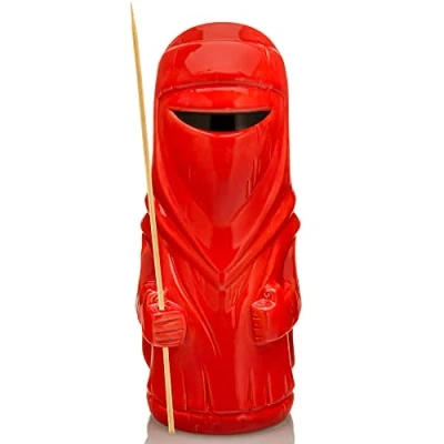Image of Geeki Tikis Star Wars Imperial Royal Guard Ceramic Mug Holds 14 Ounces