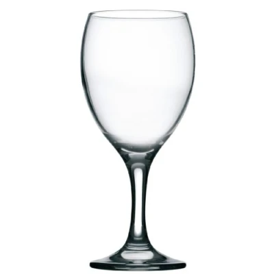 Image of Utopia Polycarbonate Fountain Dessert Glasses 12oz / 340ml Set of 12 Ice Cream Sundae