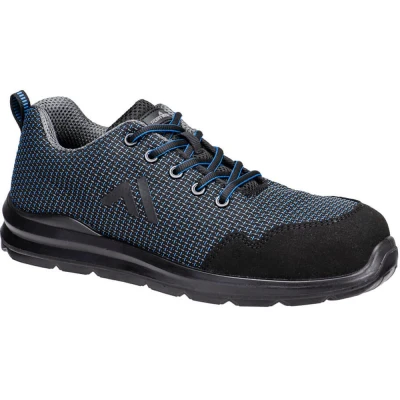 Image of Portwest Composite Trainer S3S SR FO Navy UK 9 EU 43