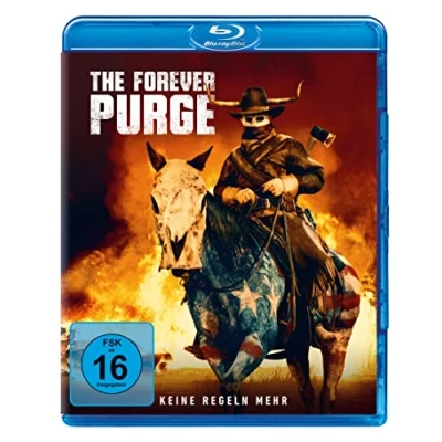 Image of The Forever Purge