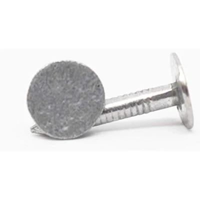Image of Galvanised Extra Large Head (ELH) Felt Nails 20mm x 3.00mm Pre Packed Trays 500g