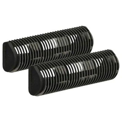 Image of vhbw 2X Razor Blade Compatible with Braun 130, 140, 150, 170, 170s 1, 1715, 1735, 1775, 180, 190, 190s 2000, 2338, 2615, 2675, 2765, 2775, 2776