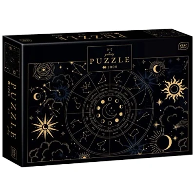 Image of Puzzle 1000 for Adults Interdruk Galaxy no. 2