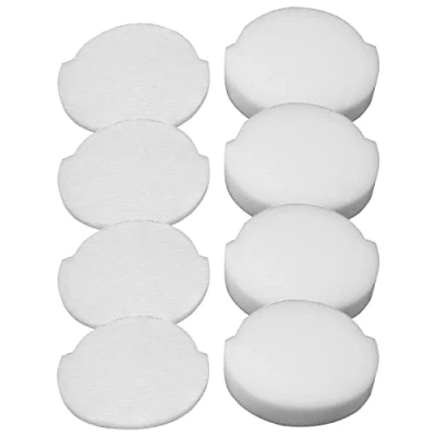 Image of 4 set Sponge Filter For Shark NZ850UK Lift Away Bagless Upright Vacuum Cleaner Accesories