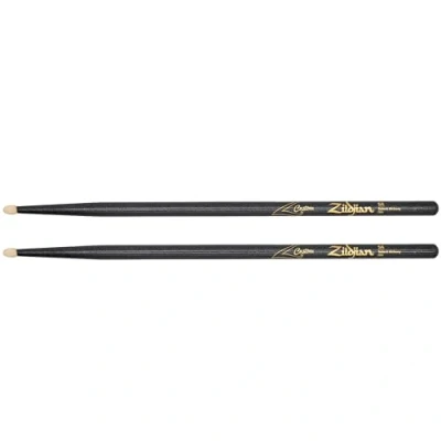 Image of Zildjian Z Custom Limted Edition 5A Black Chroma Drumsticks (Z5ACB ZC)