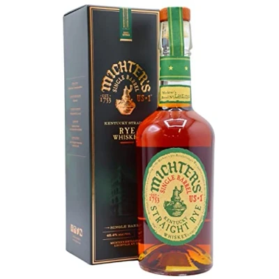Image of Michter&#039;s US*1 Kentucky Straight Rye Whiskey 70cl 42.4% ABV
