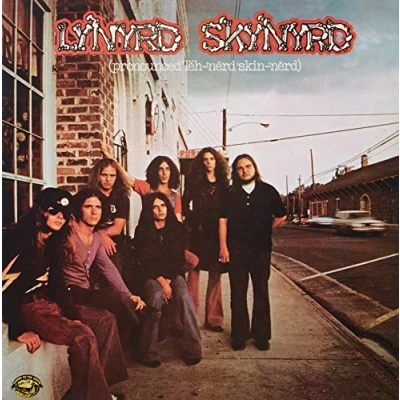 Image of Lynyrd Skynyrd Pronounced Leh nerd Skin 180gm 2015 UK vinyl LP 5355016