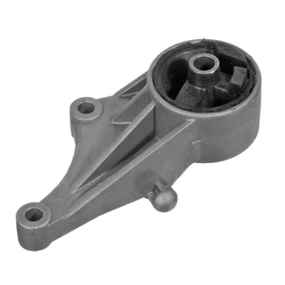 Image of 0684226, 0684694, 684226, 684694 Engine Mount MEYLE 614 684 0014 ORIGINAL Quality Front Rubber Metal VAUXHALL: Astra Mk4 CC, Zafira Mk1