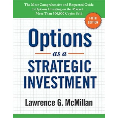 Image of Options as a Strategic Investment: Fifth Edition