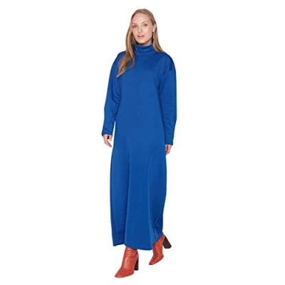 Image of Trendyol Dress Blue Standard