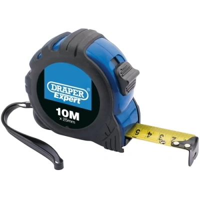 Image of Draper Expert Measuring Tape, 10m/33ft