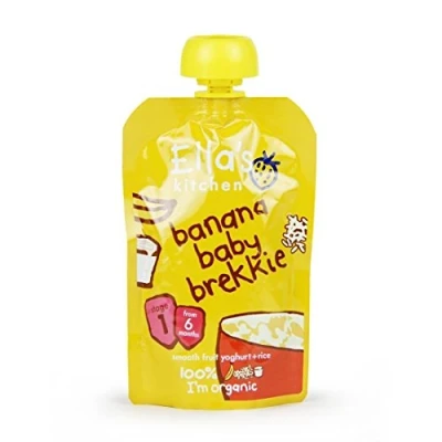 Image of Baby Brekkie Banana 100g