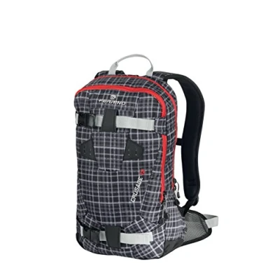 Image of Ferrino Crusade Backpack, Black, 12 Liter