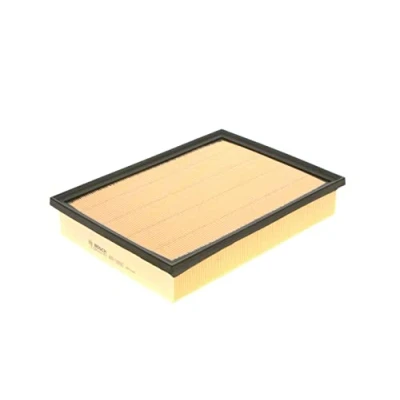 Image of 178010L040, 178010P060, 1780138050, 17801380518E Air Filter BOSCH F 026 400 303 62mm 236mm 317mm Insert TOYOTA: FJ Cruiser