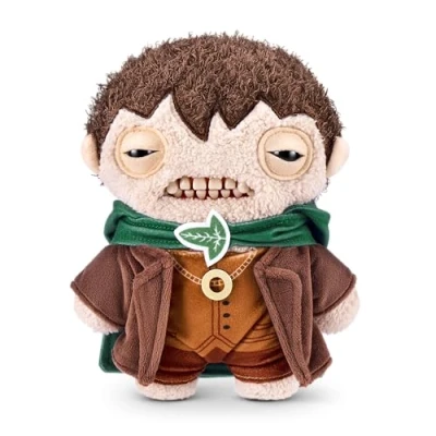 Image of Fuggler Lord of the Rings by ZURU, Funny Ugly Monster, Plush, Collectible, Toy (Frodo)