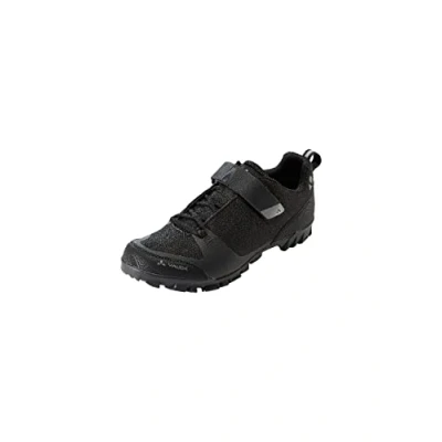 Image of VAUDE Men&#039;s Tvl Pavei 2.0 Cycling Shoe, Black, 6.5 UK
