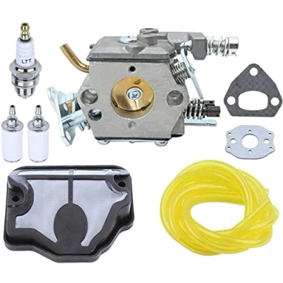 Image of Hippotech C1Q W29E Carburetor for Husqvarna 136 142 141 137 36 41 Chainsaw Replaces 530071987