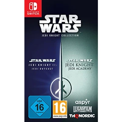 Image of Star Wars Jedi Knight Collection Nintendo Switch