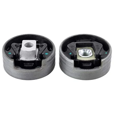 Image of 5Q0198037A Holder, engine mounting FEBI BILSTEIN 109702 Rubber Metal Mount Upper, Lower VOLKSWAGEN: Golf 7, Passat B8 Saloon