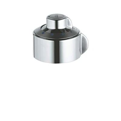 Image of GROHE Handle Chrome/Matt Chrome 47597IP0