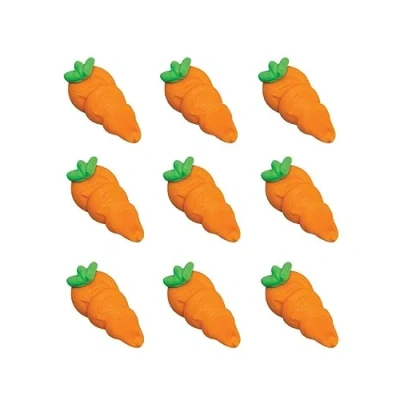 Image of Anniversary House Carrot Sugarcraft Toppers, SF591