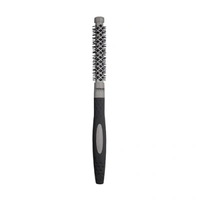 Image of Termix Evolution Basic Ø 12 mm Hairbrush for normal hair with ionized bristles of medium thickness