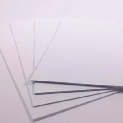 Image of A4 White Card 250gsm Craft 100 Sheets Cardstock for Crafting