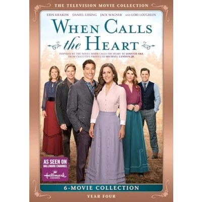 Image of When Calls The Heart: Television Movie Collection Year Four
