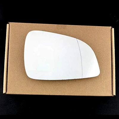 Image of Fits Vauxhall Astra VAN, For 2010 to 2016 Wide Angle Wing Mirror Glass RIGHT HAND (UK Driver Side)