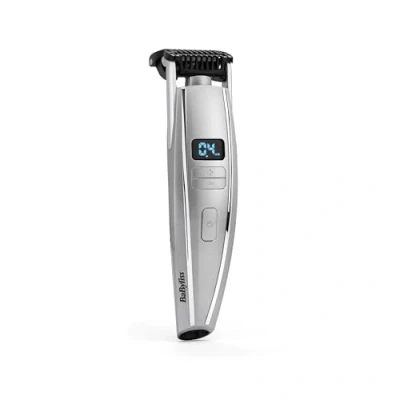 Image of BaByliss i Stubble 3 Beard Hair Trimmer, Cordless 15 cutting lengths