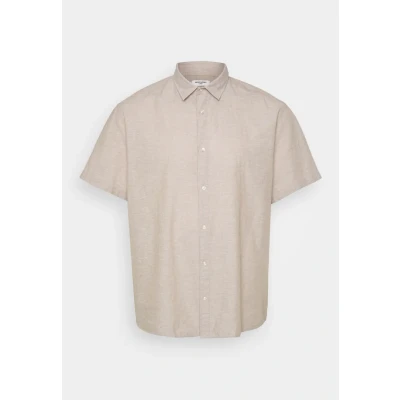 Image of Jack &amp; Jones Jjebreeze Shirt, Men&#039;s, Size: 3XL, Crockery