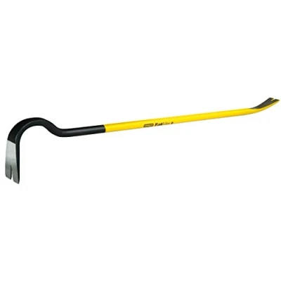 Image of Stanley 155513 76cm 30 inch Fatmax Spring Steel Wrecking Bar
