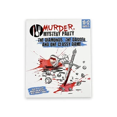 Image of University Games Diamond, Dagger 10 12 CD