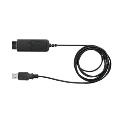 Image of JPL BL 053+GN USB/Jabra GN QD Bottom Lead Cable