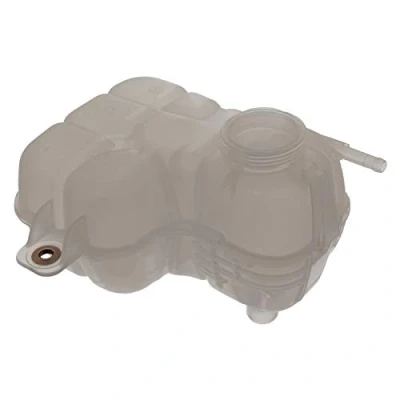 Image of 013367950, 13367950 Expansion Tank FEBI BILSTEIN 47883 without lid VAUXHALL: Corsa Mk4, Adam