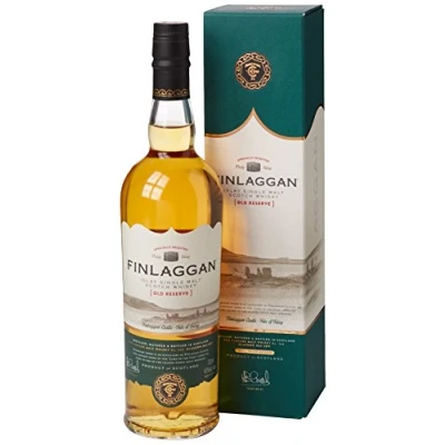 Image of Finlaggan Old Reserve Single Malt Scotch Whisky 70 cl