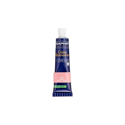 Image of SAPHIR Wax Shoe Polish Pink Size: 7