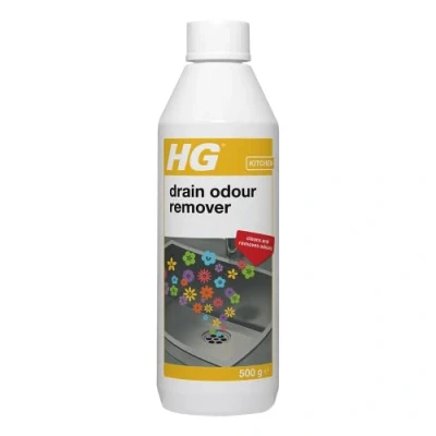 Image of HG drain odour remover 0.5kg